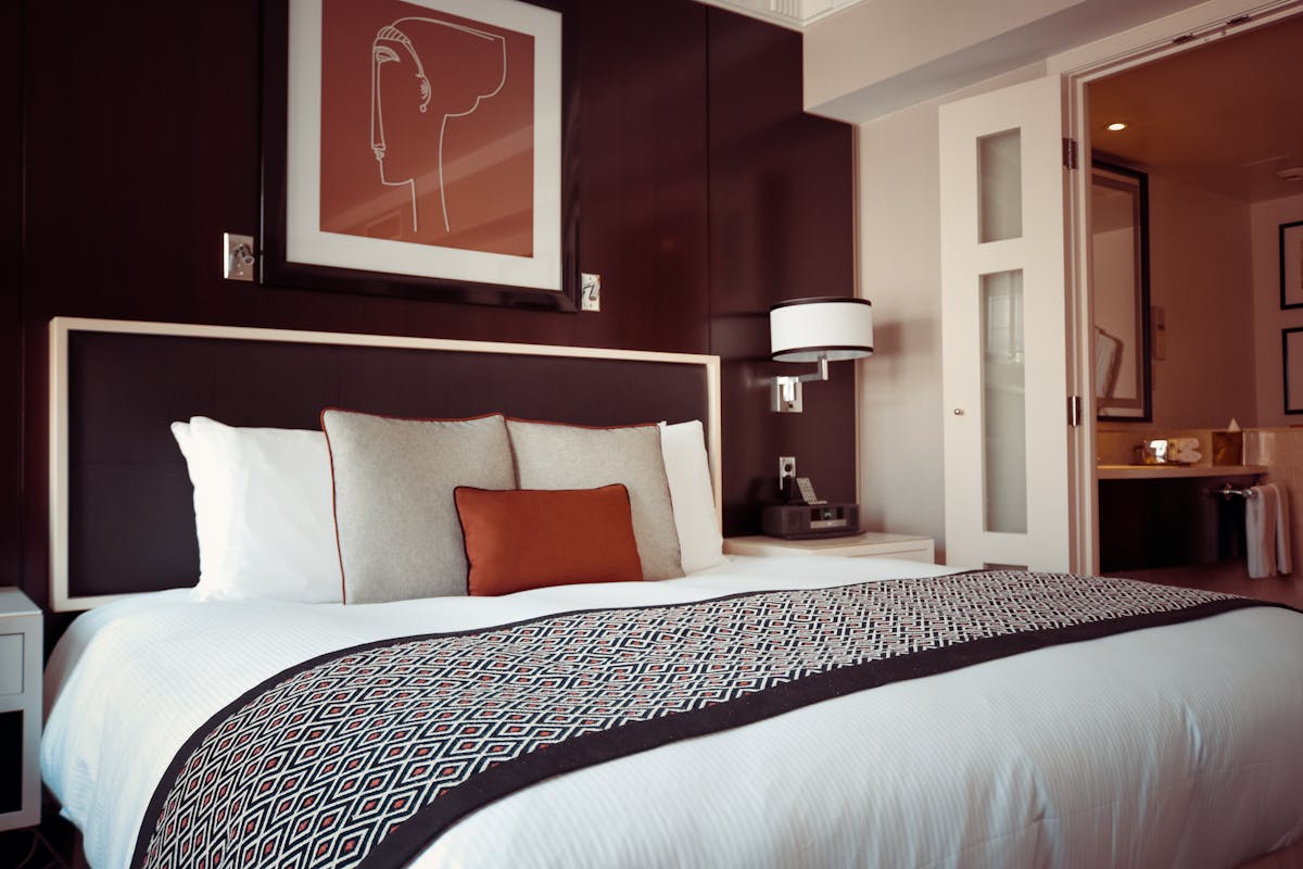 Luxury Hotel Suite