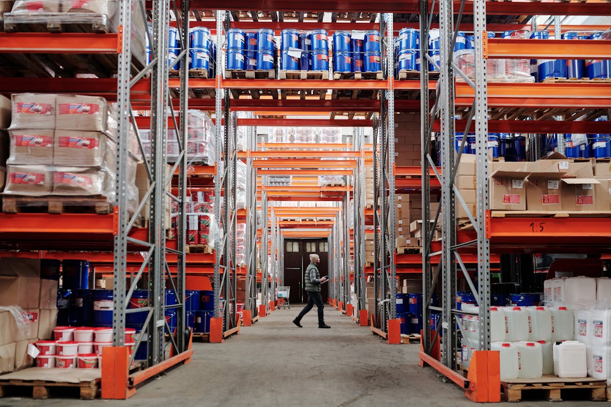 Warehouse